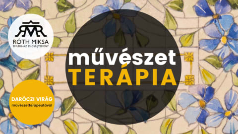 Művészetterápia: zárt csoport // A TERMÉSZET ÜNNEPE